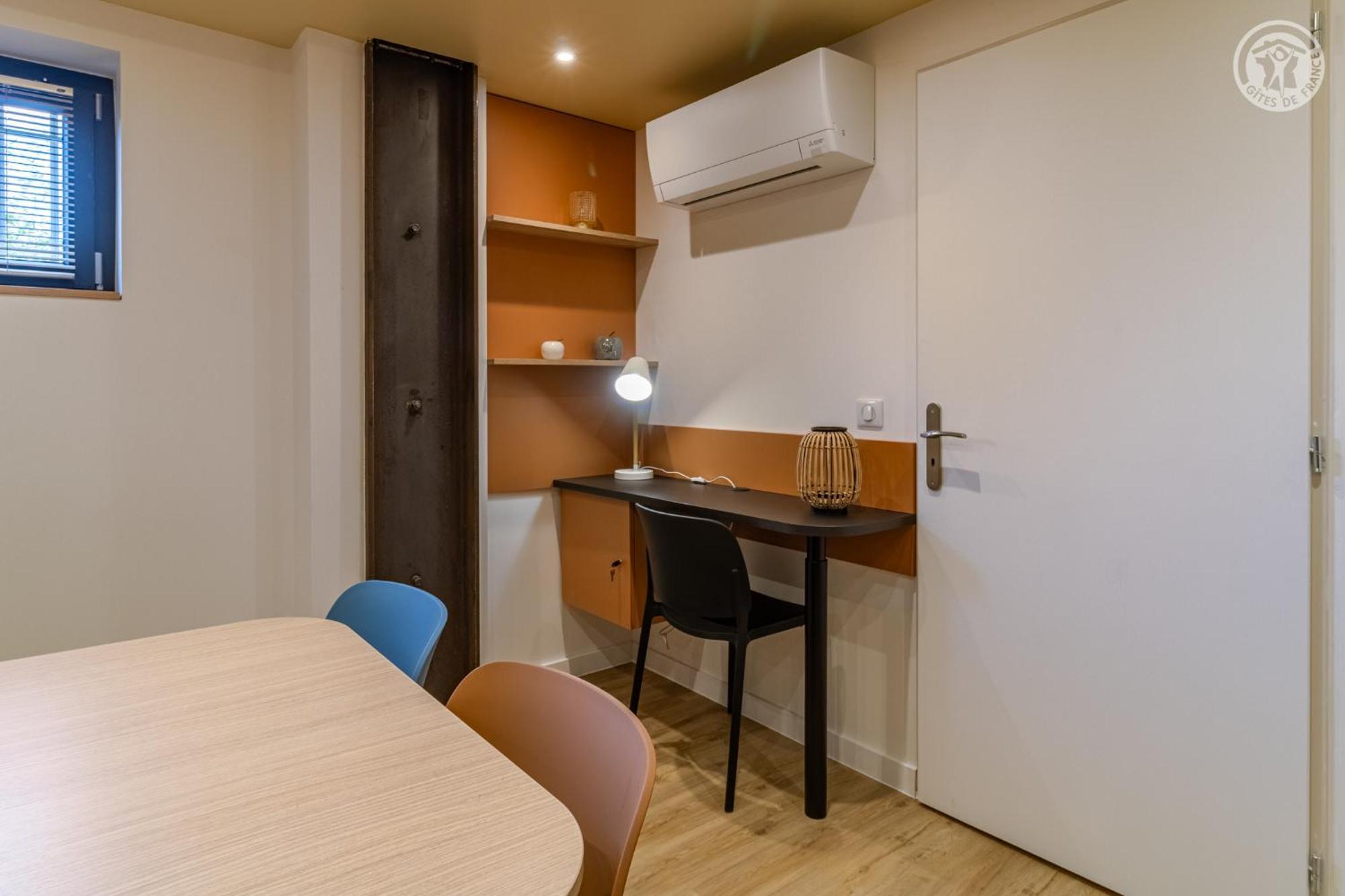 La Porte Des Alpes Chambres D'Hotes Barberaz Oda fotoğraf