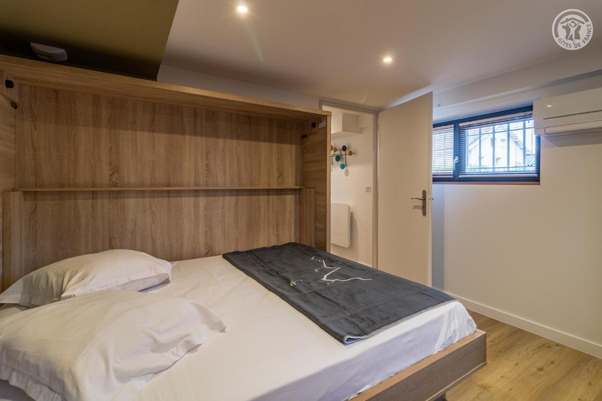 La Porte Des Alpes Chambres D'Hotes Barberaz Oda fotoğraf