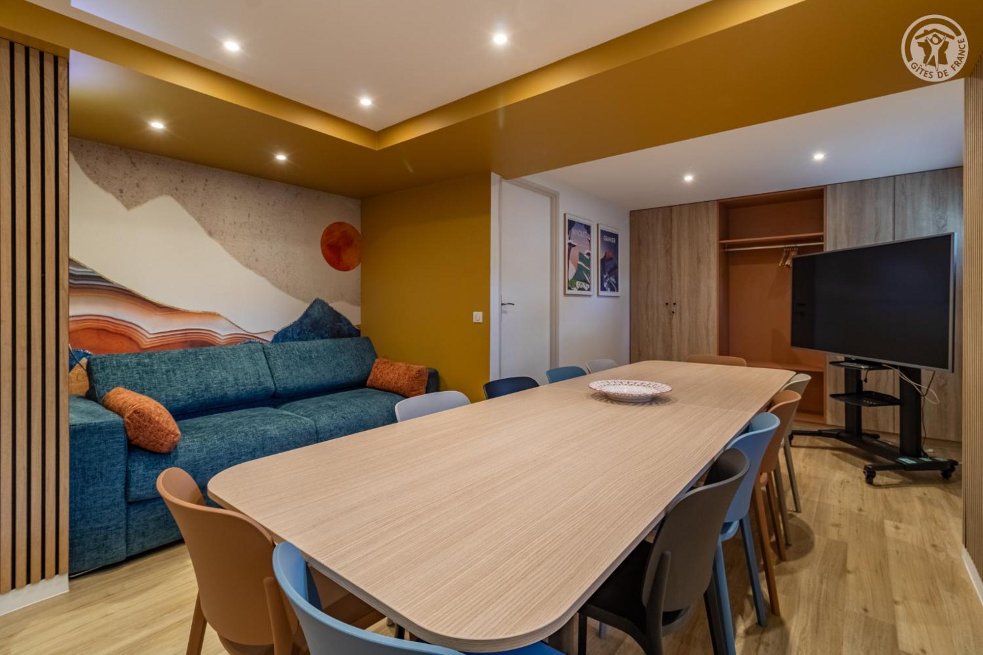 La Porte Des Alpes Chambres D'Hotes Barberaz Dış mekan fotoğraf