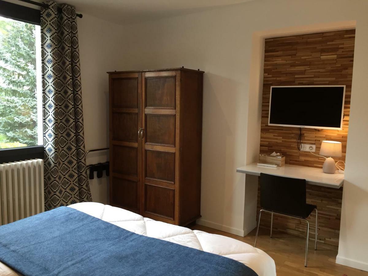 La Porte Des Alpes Chambres D'Hotes Barberaz Dış mekan fotoğraf