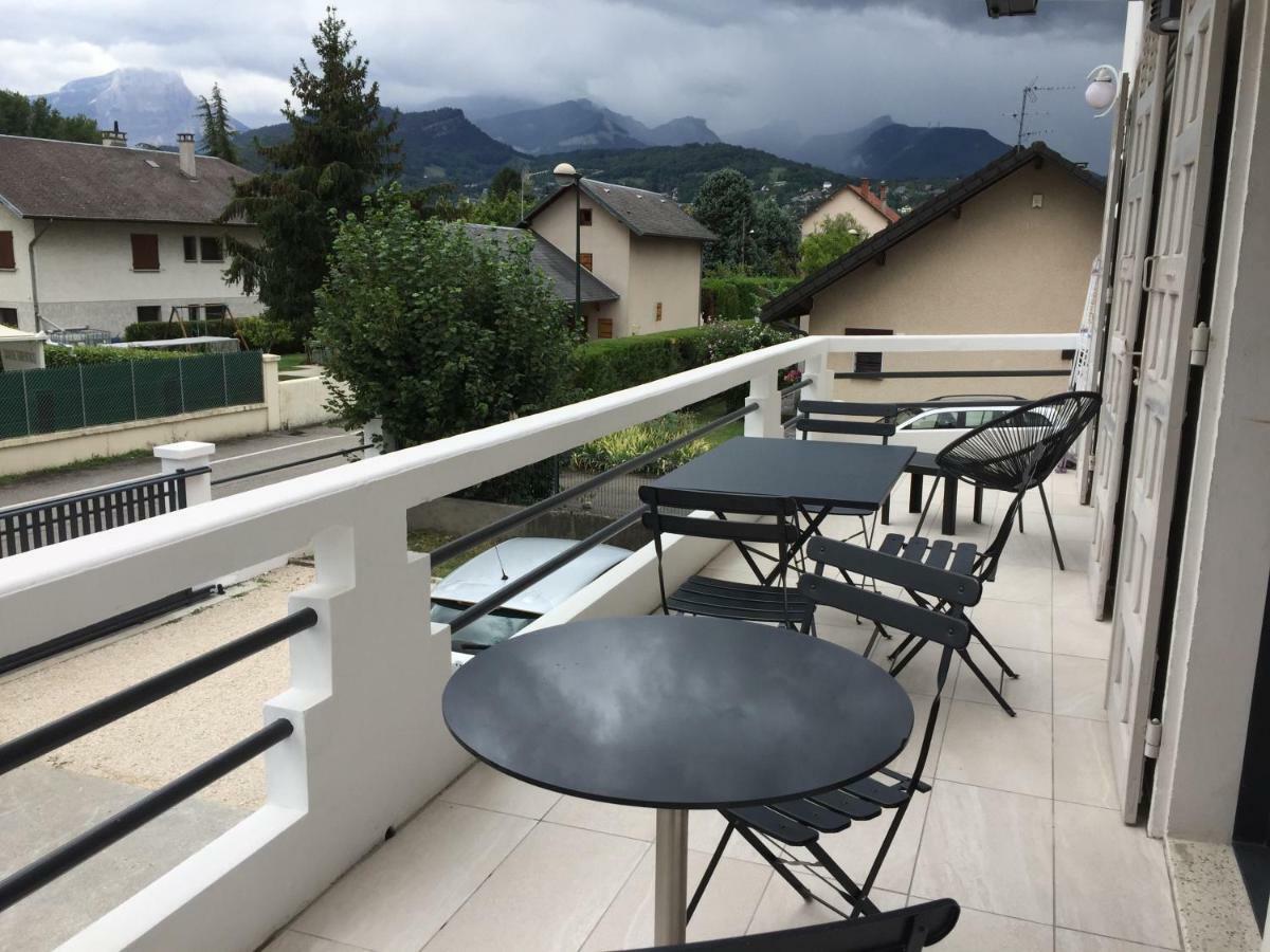 La Porte Des Alpes Chambres D'Hotes Barberaz Dış mekan fotoğraf